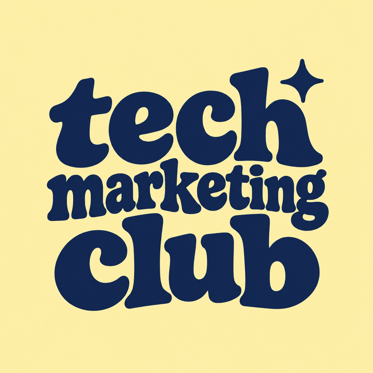 tech marketing club — join us